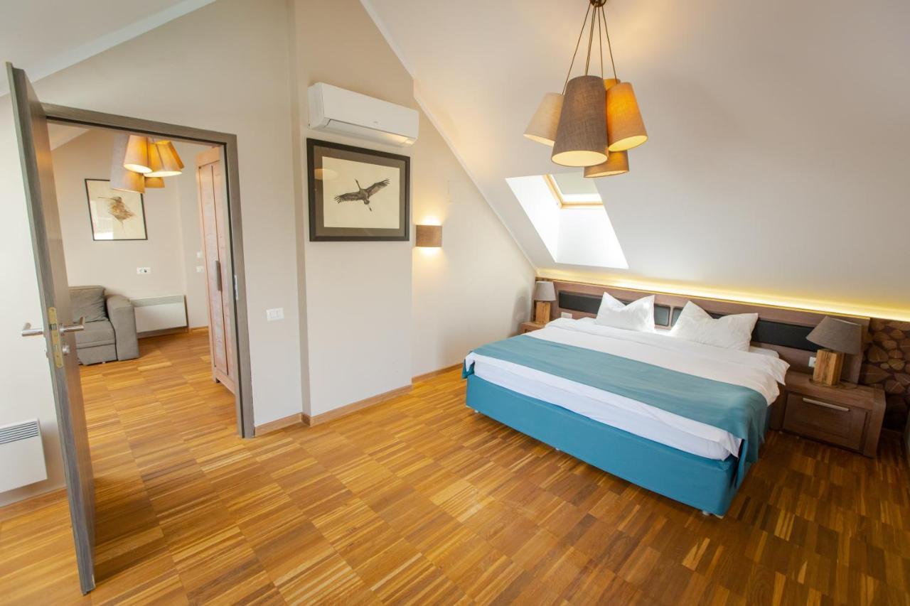 Delta Boutique & Carmen Silva 5* Crisan (Tulcea)