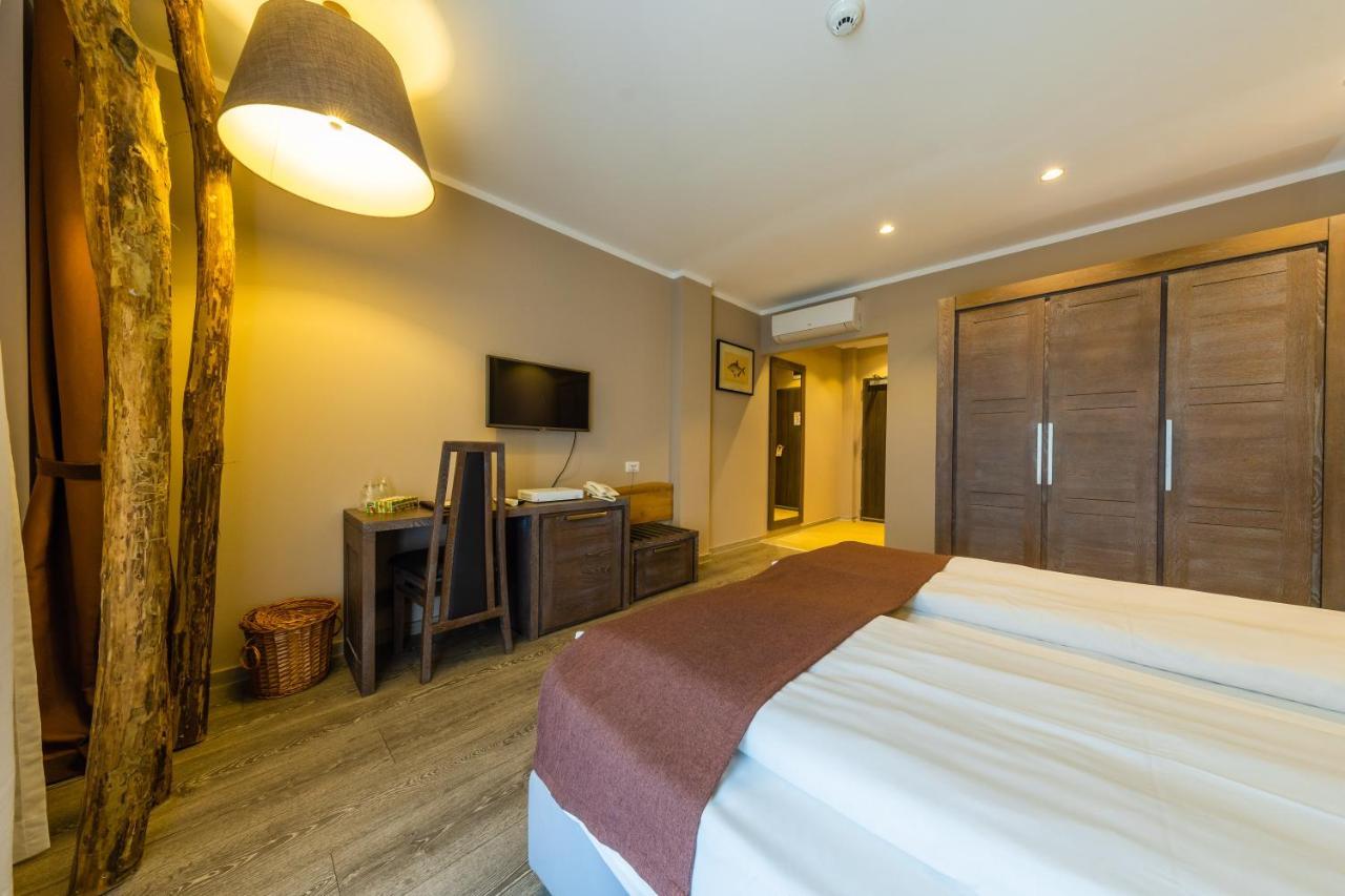 Delta Boutique & Carmen Silva Resort 5*