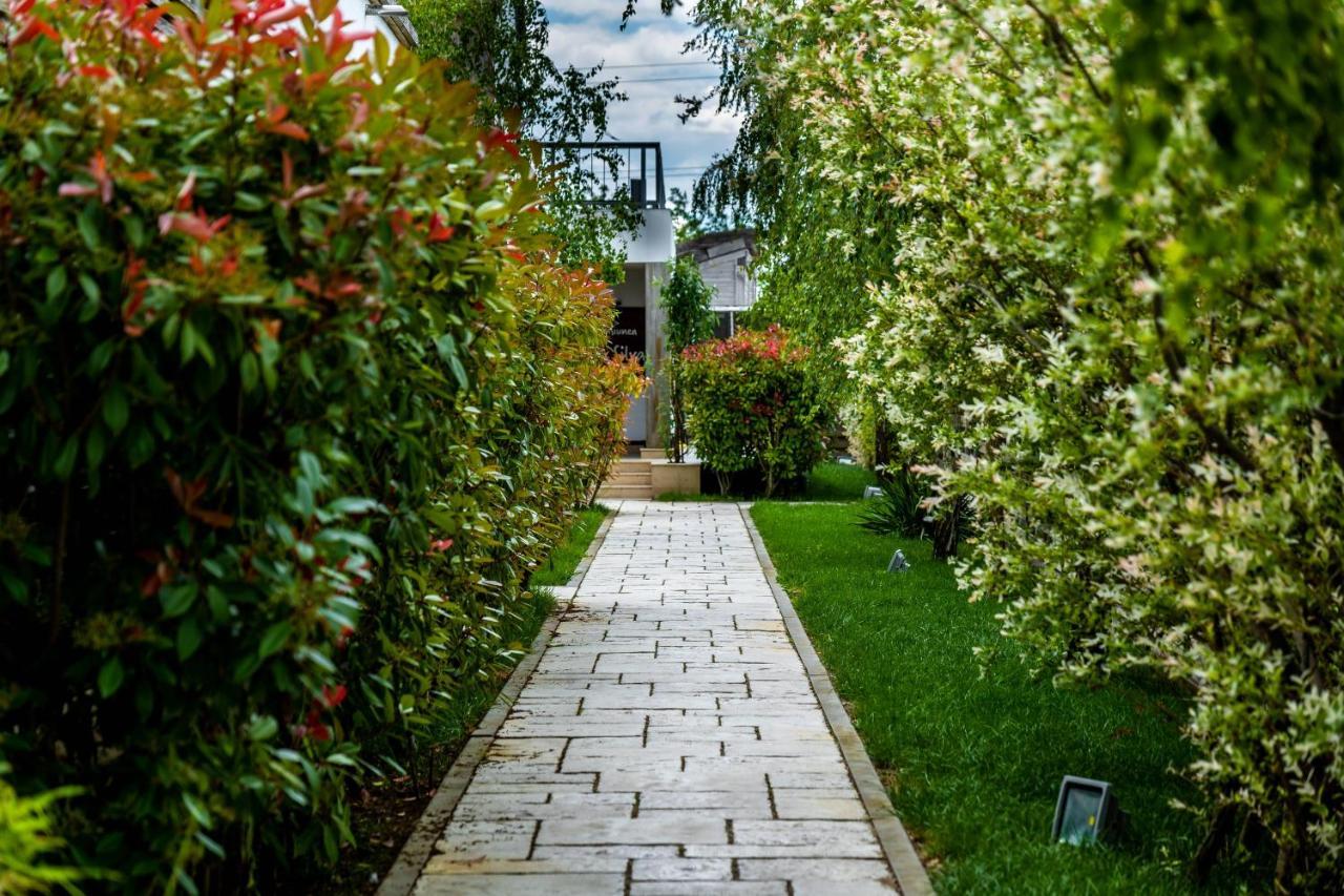 Delta Boutique & Carmen Silva Resort Crisan (Tulcea)
